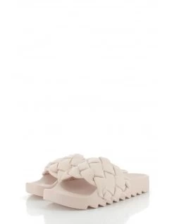 Colors Of California Claquettes Slide With Braided Upper Rose Femme -Magasin De Chaussures jinfyedge85 pin colors of california 1