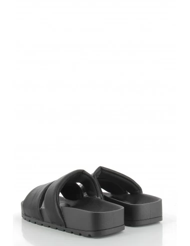 Colors Of California Claquettes Two Band Square Sole Slide Pour Femme 7 Colors Of California Claquettes Two Band Square Sole Slide Pour Femme – Image 5