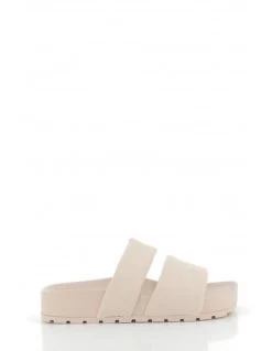 Colors Of California Two Band Square Sole Slide Pink Femme -Magasin De Chaussures jinfyedge96 pin colors of california 2