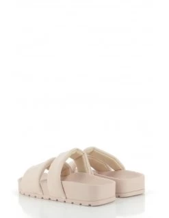 Colors Of California Two Band Square Sole Slide Pink Femme -Magasin De Chaussures jinfyedge96 pin colors of california 3