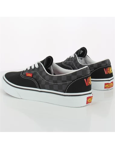 Vans Sneakers Enfant Era Noir 6 Vans Sneakers Enfant Era Noir – Image 4