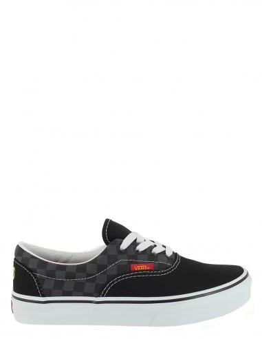Vans Sneakers Enfant Era Noir 3 Vans Sneakers Enfant Era Noir