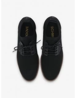Schmoove Derbies Homme Echo Club Noir -Magasin De Chaussures kmcf fl04 15 schmoove 3