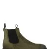 Schmoove Chelsea Boots Homme Pilot Chelsea Cuir Kaki 1 Schmoove Chelsea Boots Homme Pilot Chelsea Cuir Kaki -Magasin De Chaussures kmmi vs04 41 schmoove