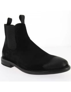 Schmoove Chelsea Boots Homme Pilot Chelsea Cuir Noir 9 Schmoove Chelsea Boots Homme Pilot Chelsea Cuir Noir -Magasin De Chaussures kmmi vs04 b3 schmoove 1