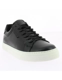 Schmoove Baskets De Ville Homme Spark Clay Cuir Noir 8 Schmoove Baskets De Ville Homme Spark Clay Cuir Noir -Magasin De Chaussures kmnh ci04 15 schmoove 2