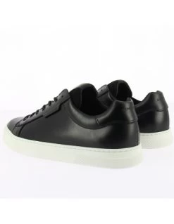 Schmoove Baskets De Ville Homme Spark Clay Cuir Noir 9 Schmoove Baskets De Ville Homme Spark Clay Cuir Noir -Magasin De Chaussures kmnh ci04 15 schmoove 3