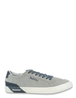 Redskins Baskets De Ville Homme Forman Gris