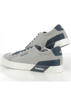 Redskins Baskets De Ville Homme Forman Gris -Magasin De Chaussures ko031 1r redskins 3