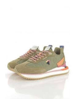 0-105 Baskets De Ville Femme Lenox Bamboo -Magasin De Chaussures lenox bamboo 0 105 1