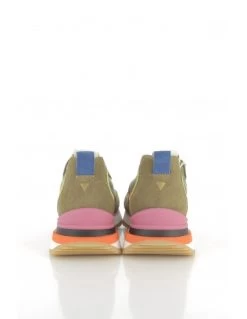 0-105 Baskets De Ville Femme Lenox Bamboo -Magasin De Chaussures lenox bamboo 0 105 2