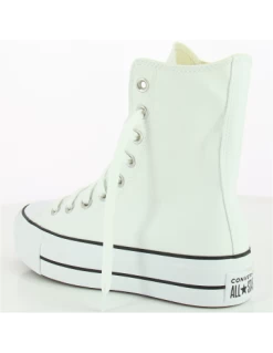 Converse Sneakers Compensées Montantes Femme Chuck Taylor Extra High Platform Blanc 9 Converse Sneakers Compensées Montantes Femme Chuck Taylor Extra High Platform Blanc -Magasin De Chaussures lift x hi 2