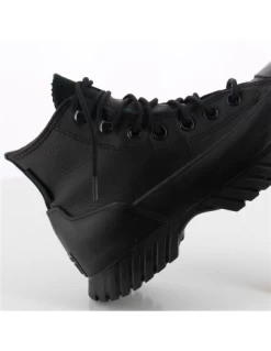 Converse Sneakers Compensées Montantes Femme Lugged Winter 2.0 Hi Mono Cuir Noir 15 Converse Sneakers Compensées Montantes Femme Lugged Winter 2.0 Hi Mono Cuir Noir -Magasin De Chaussures lugged winter 20 hi 4