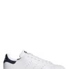 Adidas Sneakers Homme Stan Smith Cuir Blanc Bleu -Magasin De Chaussures m20325 stan smith