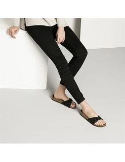 Birkenstock Claquettes Femme Madrid Cuir Noir 14 Birkenstock Claquettes Femme Madrid Cuir Noir -Magasin De Chaussures madrid femme 6