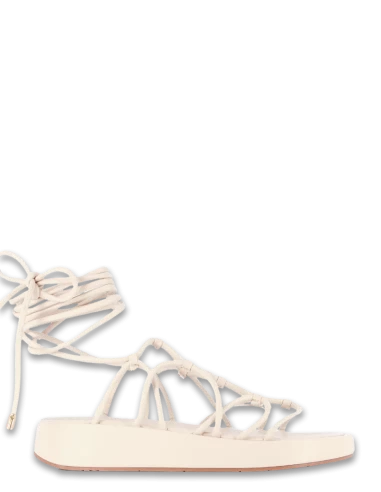 Kharisma Sandales Compensées Femme Marguerite Blanc 3 Kharisma Sandales Compensées Femme Marguerite Blanc