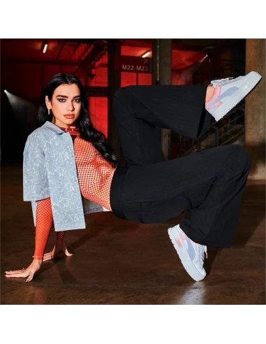 Puma Sneakers Compensées Femme Mayze Raw Pastel Blanc/rose 7 Puma Sneakers Compensées Femme Mayze Raw Pastel Blanc/rose – Image 5