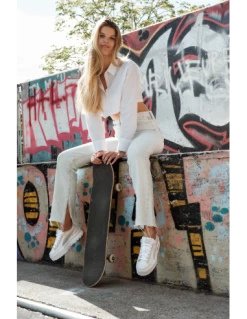 Puma Sneakers Compensées Femme Mayze Raw Pastel Blanc/rose 18 Puma Sneakers Compensées Femme Mayze Raw Pastel Blanc/rose -Magasin De Chaussures mayze raw wns 6