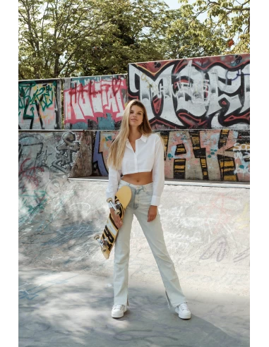 Puma Sneakers Compensées Femme Mayze Raw Pastel Blanc/rose 11 Puma Sneakers Compensées Femme Mayze Raw Pastel Blanc/rose – Image 9