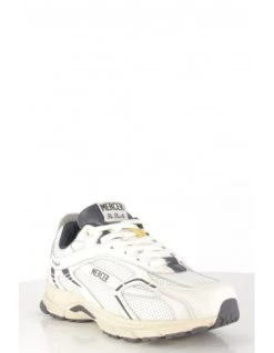 Mercer Sneakers Mixte The Re-run Blanc/bleu 8 Mercer Sneakers Mixte The Re-run Blanc/bleu -Magasin De Chaussures me231003 100 mercer 1