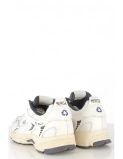 Mercer Sneakers Mixte The Re-run Blanc/bleu 9 Mercer Sneakers Mixte The Re-run Blanc/bleu -Magasin De Chaussures me231003 100 mercer 2