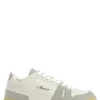 Mercer Baskets De Ville Homme The Brooklyn White Gris -Magasin De Chaussures me231013 156 mercer