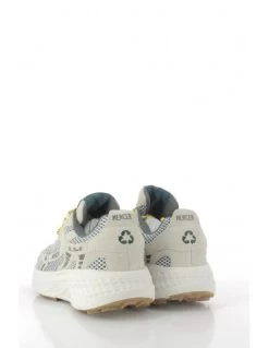 Mercer Baskets De Ville Mixte The Re-run Max Nubuck -Magasin De Chaussures me233004 550 mercer 2