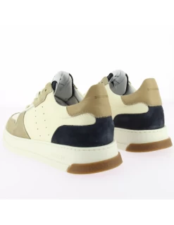 Schmoove Baskets De Ville Homme Order Sneaker Cuir Blanc/beige/noir 9 Schmoove Baskets De Ville Homme Order Sneaker Cuir Blanc/beige/noir -Magasin De Chaussures mmpc as04 18 schmoove 2