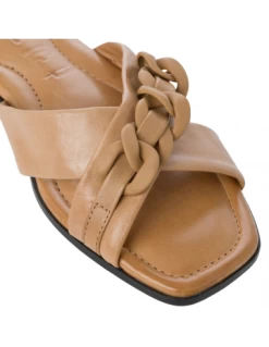 Tamaris Mules Femme 27101-28 310 Cuir Marron 9 Tamaris Mules Femme 27101-28 310 Cuir Marron -Magasin De Chaussures mule 2