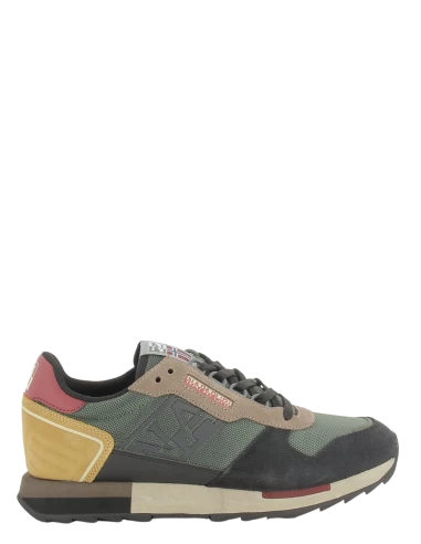 Napapijri Baskets De Ville F3virtus02/sco 3 Napapijri Baskets De Ville F3virtus02/sco