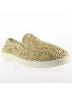 Rivieras Espadrille Homme Canvas Nude -Magasin De Chaussures nudude 2