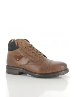 Redskins Boots Homme Country Marron -Magasin De Chaussures o511 2p redskins 1