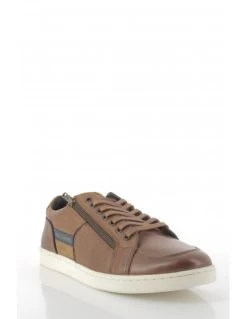 Redskins Baskets De Ville Homme Distrait Marron -Magasin De Chaussures o841 2p redskins 1