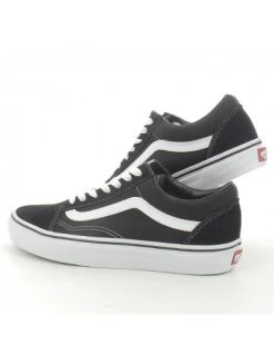 Vans Sneakers Mixte Ua Old Skool Noir -Magasin De Chaussures oldskool 34 vd3hy28 3