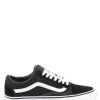 Vans Sneakers Compensées Femme Ua Old Skool Platform Noir