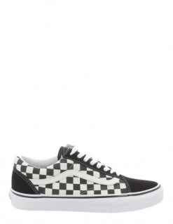 Vans Sneakers Mixte Ua Old Skool Noir/blanche