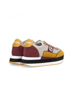 No Name Basket De Ville Femme Boom Jogger -Magasin De Chaussures onkd wv04 g3 no name 2