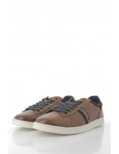 Redskins Baskets De Ville Diplomate Marron -Magasin De Chaussures p791 2p redskins 1