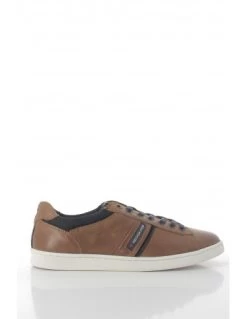 Redskins Baskets De Ville Diplomate Marron -Magasin De Chaussures p791 2p redskins 2