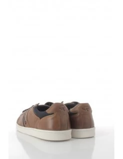 Redskins Baskets De Ville Diplomate Marron -Magasin De Chaussures p791 2p redskins 3