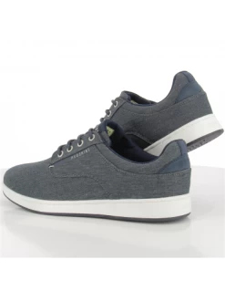 Redskins Baskets De Ville Homme Pachira Gris -Magasin De Chaussures pachira 3