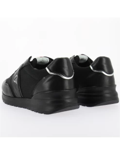 Redskins Baskets De Ville Homme Pacifist Noir -Magasin De Chaussures pacifist 2