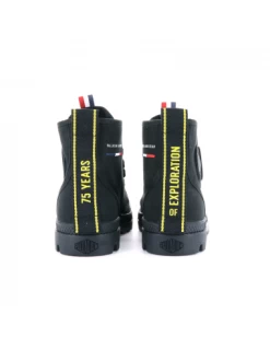 Palladium Baskets Montantes Mixte Pampa Hi Dare 75th Noir -Magasin De Chaussures pampa hi dare 75 2