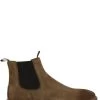 Schmoove Chelsea Boots Homme Pilot Chelsea Cuir Marron