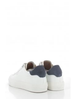 Pepe Jeans Baskets De Ville Homme Yogi Cuir Blanc -Magasin De Chaussures pms30930 800 pepe jeans 2