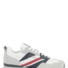 Pepe Jeans Baskets De Ville Homme Foster Blanc/gris -Magasin De Chaussures pms30944 800 pepe jeans