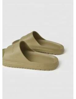 Pepe Jeans Claquettes Homme Beach Slide Kaki -Magasin De Chaussures pms70121 716 pepe jeans 3