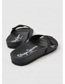 Pepe Jeans Claquettes Homme Bio Noir 13 Pepe Jeans Claquettes Homme Bio Noir -Magasin De Chaussures pms90100 999 pepe jeans 3