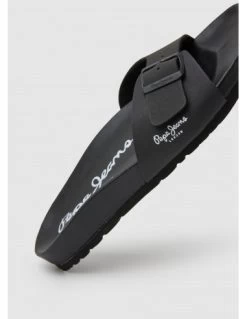 Pepe Jeans Claquettes Homme Bio Noir 15 Pepe Jeans Claquettes Homme Bio Noir -Magasin De Chaussures pms90100 999 pepe jeans 5