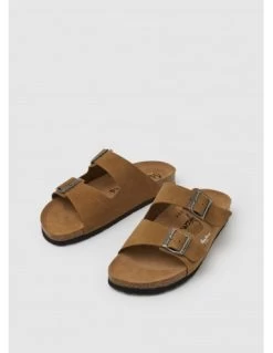Pepe Jeans Sandales Homme Bio Daim Marron Camel 11 Pepe Jeans Sandales Homme Bio Daim Marron Camel -Magasin De Chaussures pms90112 860 pepe jeans 1